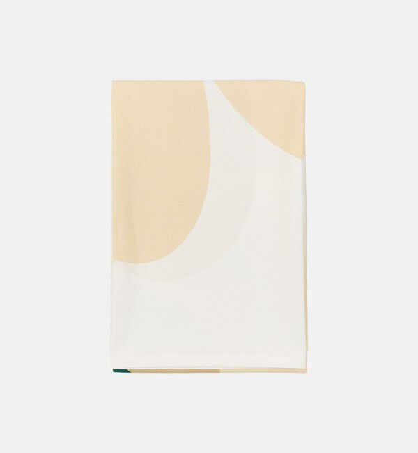 Marimekko「Anniversary Unikko テーブルクロス 135&times;250cm」|その他|