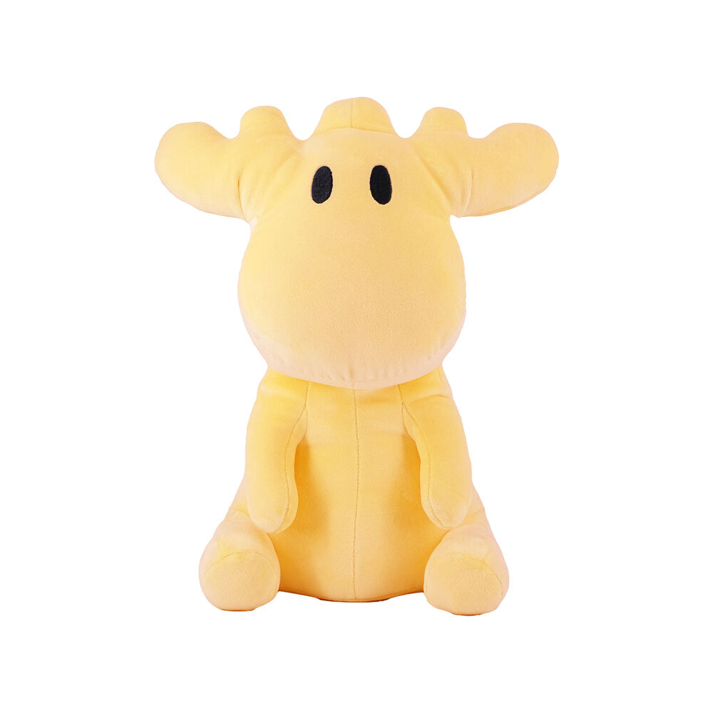 moz「moz モズ ぬいぐるみ 通販 おもちゃ 子供 アニマル 動物 リラックス 北欧 かわいい 癒し」|フィギュア・ホビー|イエロー2