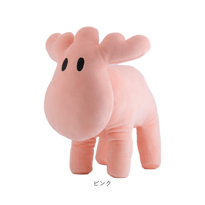 moz「moz モズ ぬいぐるみ 通販 おもちゃ 子供 アニマル 動物 リラックス 北欧 かわいい 癒し」|フィギュア・ホビー|