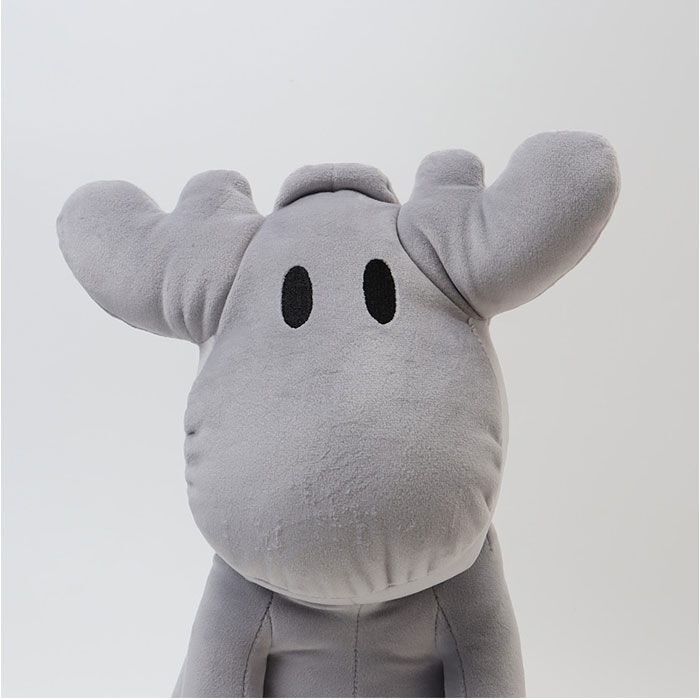 moz「moz モズ ぬいぐるみ 通販 おもちゃ 子供 アニマル 動物 リラックス 北欧 かわいい 癒し」|フィギュア・ホビー|