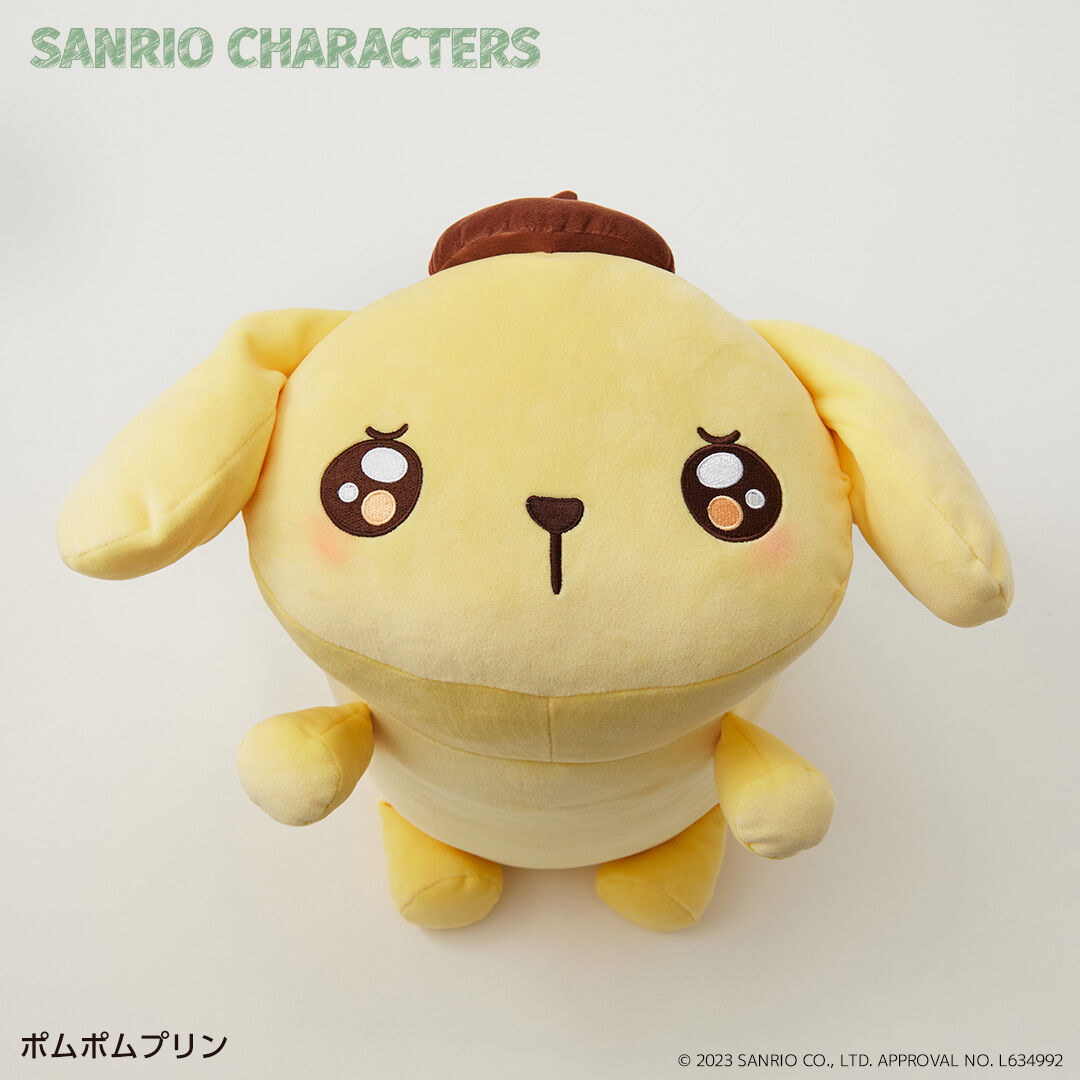 BACKYARD FAMILY「サンリオ グッズ ぬいぐるみ 通販 SANRIOグッズ クッション ふわふわ」|フィギュア・ホビー|その他5