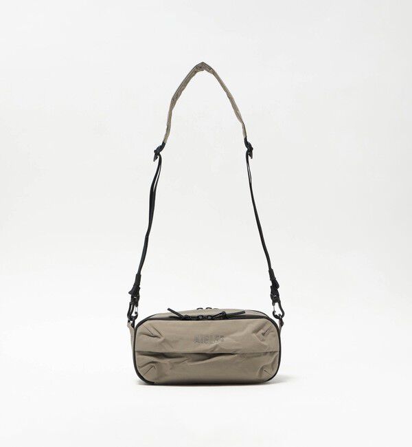 ODETTE E ODILE「＜AIGLE＞ Rectangle SLD」|ショルダー・メッセンジャー|BEIGE