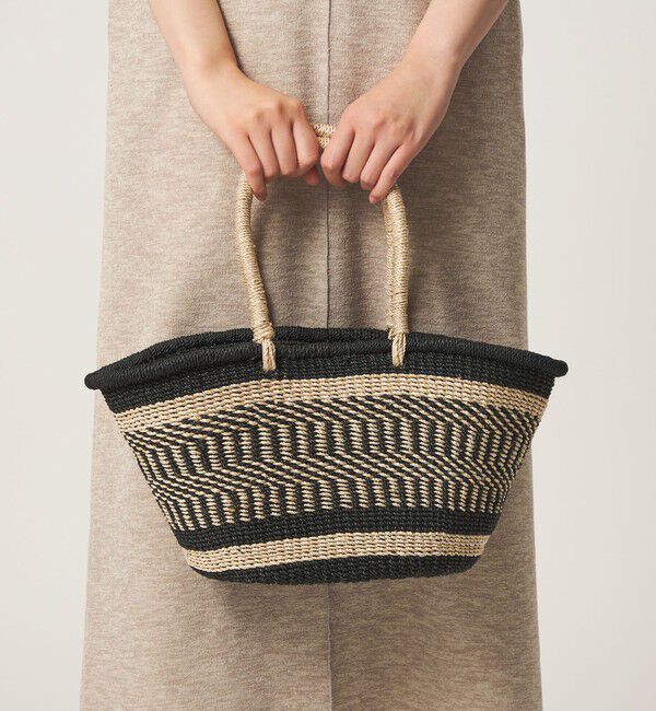 ODETTE E ODILE「【別注】＜THE BAGMATI＞ KAGO」|かごバッグ|