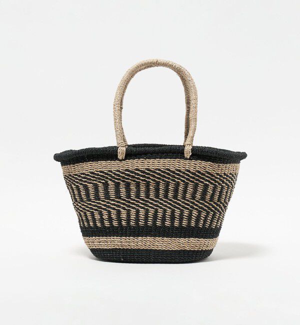 ODETTE E ODILE「【別注】＜THE BAGMATI＞ KAGO」|かごバッグ|