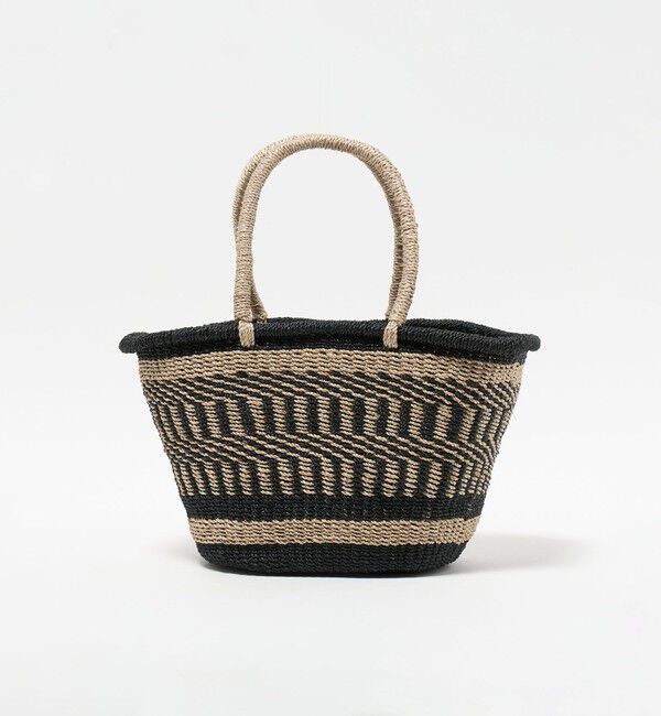 ODETTE E ODILE「【別注】＜THE BAGMATI＞ KAGO」|かごバッグ|
