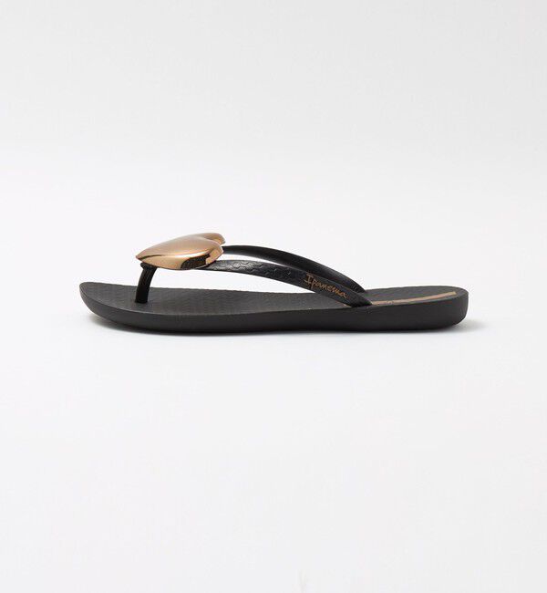 ODETTE E ODILE「＜Ipanema＞MAXI FASHION IV」|サンダル|BLACK