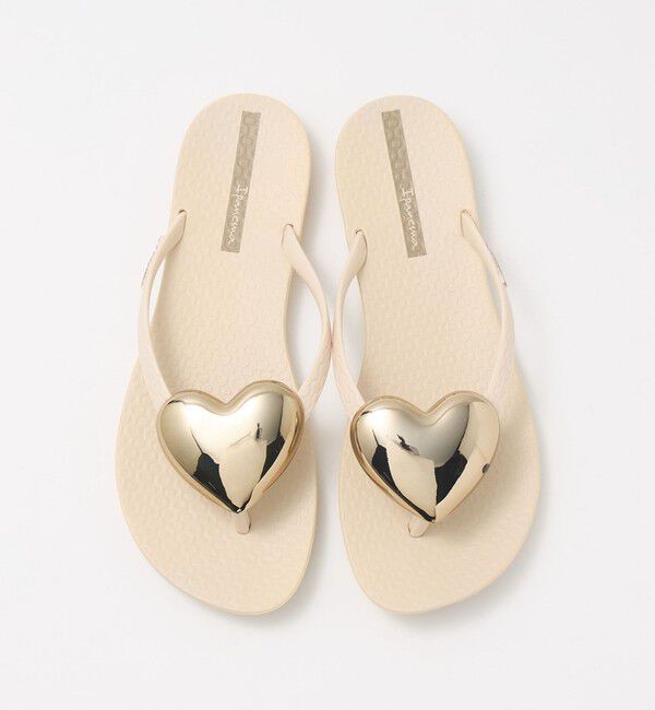 ODETTE E ODILE「＜Ipanema＞MAXI FASHION IV」|サンダル|BEIGE