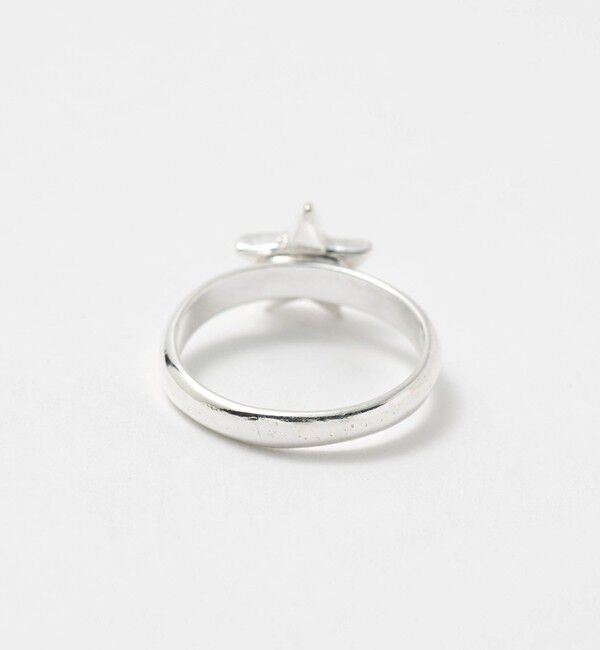 UNITED ARROWS「＜HARPO PARIS＞STAR リング」|リング|