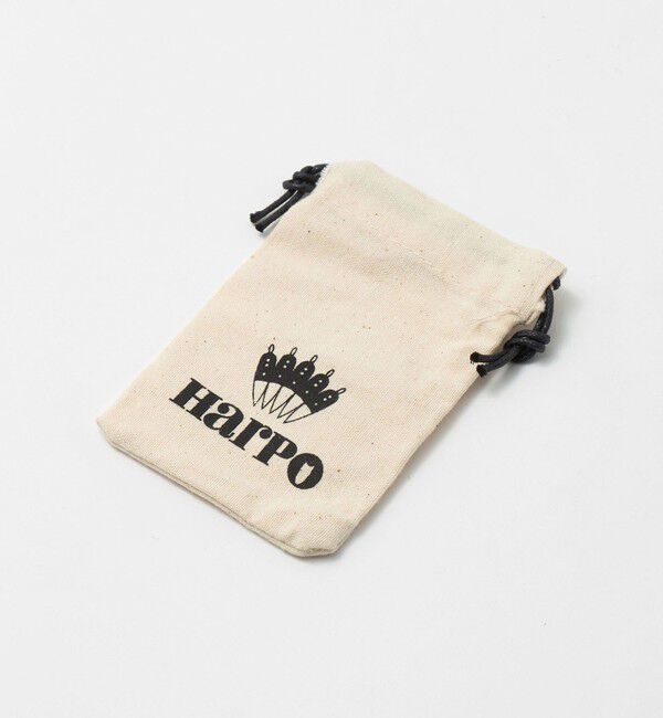 UNITED ARROWS「＜HARPO PARIS＞STAR リング」|リング|