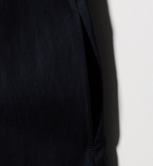 UNITED ARROWS「カットワーク シャツワンピース」|ワンピース|