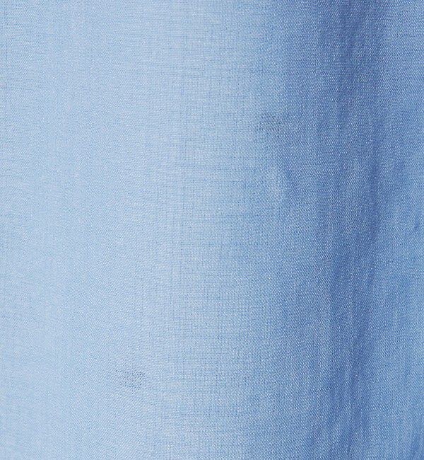EMMEL REFINES「＜EMMEL REFINES＞EM オーバルシシュウ ティアード ワンピース」|ワンピース|