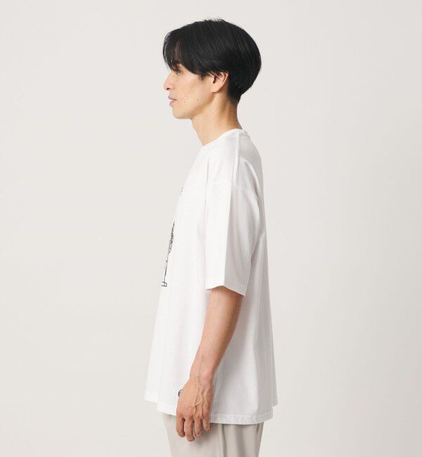 BEAUTY&YOUTH UNITED ARROWS「＜ESPOIR＞Statue of Liberty Tシャツ」|Tシャツ・カットソー|
