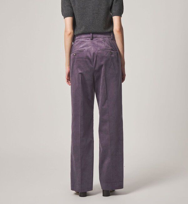 STEVEN ALAN「＜Steven Alan＞ベッチン トラウザーズ」|スラックス|