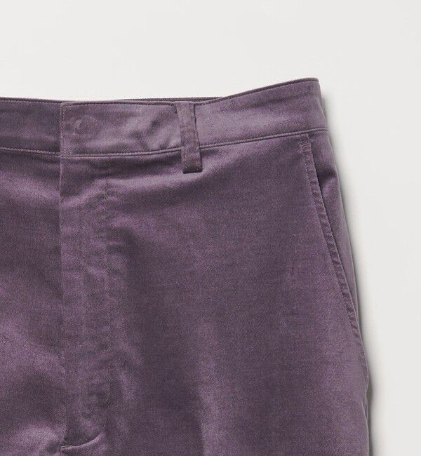 STEVEN ALAN「＜Steven Alan＞ベッチン トラウザーズ」|スラックス|