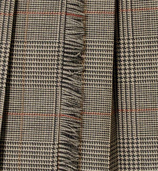 BEAUTY&YOUTH UNITED ARROWS「【別注】＜O'NEIL of DUBLIN＞プリーツ ミニスカート」|スカート|