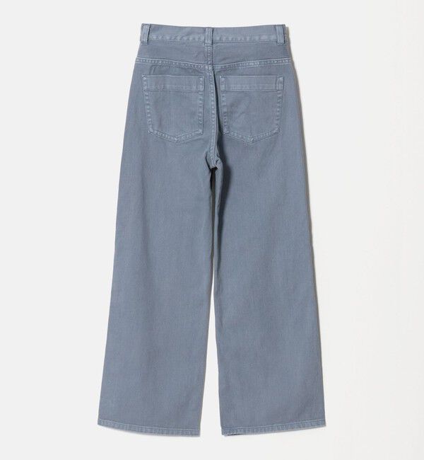 BEAUTY&YOUTH UNITED ARROWS「コットンツイル フェード フレアパンツ」|チノ|