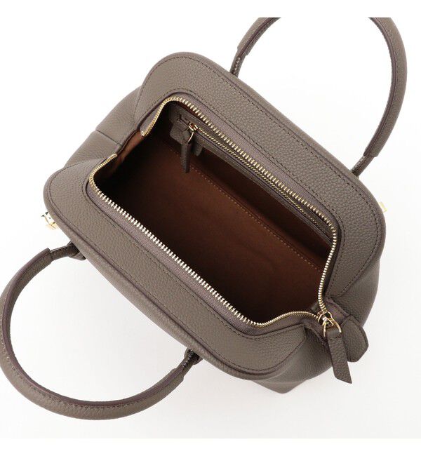Demi-Luxe BEAMS 「PUNTI. / WALTZ ハンドバッグ」|トートバッグ|
