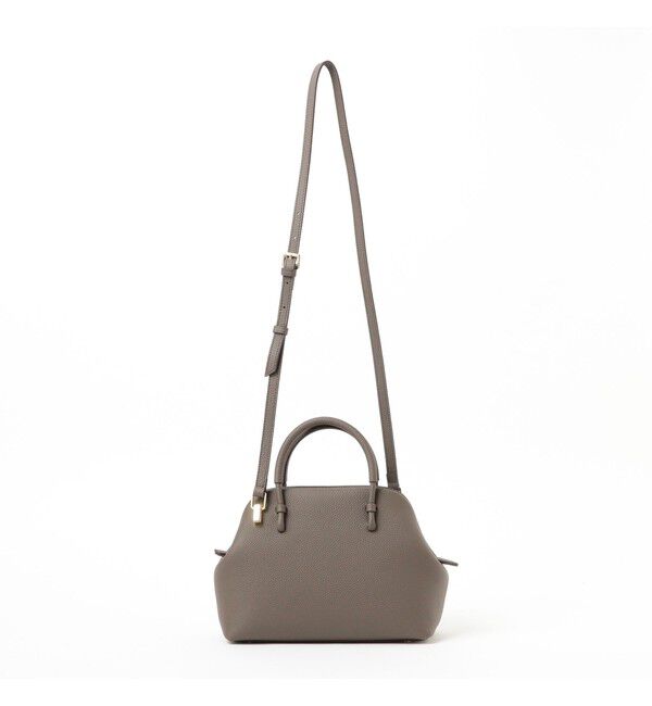 Demi-Luxe BEAMS 「PUNTI. / WALTZ ハンドバッグ」|トートバッグ|