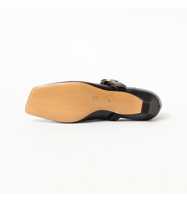 Demi-Luxe BEAMS 「HENRI EN VARGO /  Halle メリージェーン パンプス」|パンプス|