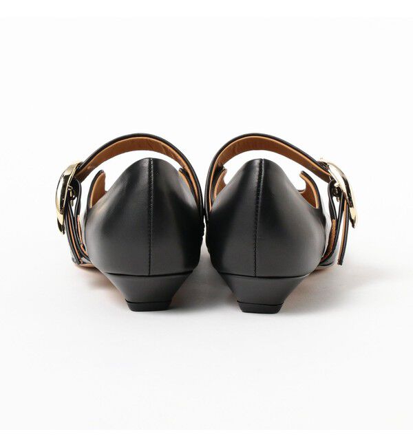 Demi-Luxe BEAMS 「HENRI EN VARGO /  Halle メリージェーン パンプス」|パンプス|