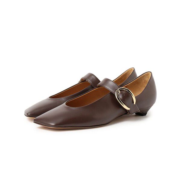 Demi-Luxe BEAMS 「HENRI EN VARGO /  Halle メリージェーン パンプス」|パンプス|
