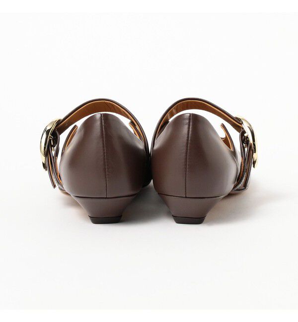 Demi-Luxe BEAMS 「HENRI EN VARGO /  Halle メリージェーン パンプス」|パンプス|