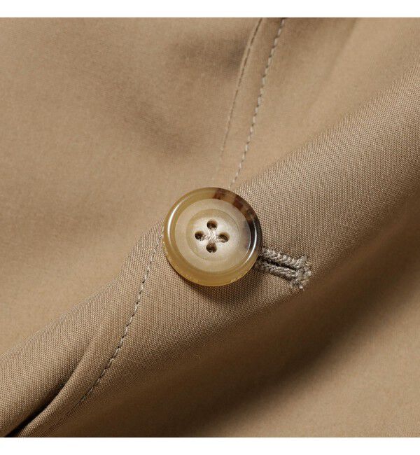 BEAMS PLUS「BEAMS PLUS｜3B Box-Fit Jacket High Density Cotton｜メンズ テーラードジャケット｜ボックスシルエット」|テーラードジャケット|