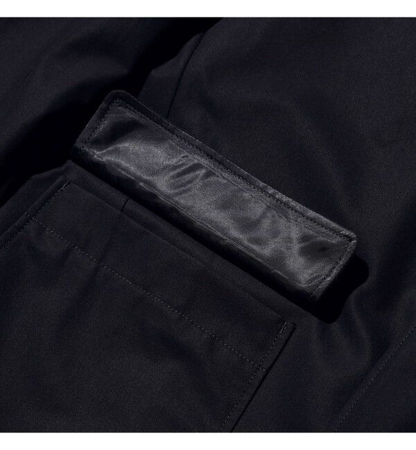 BEAMS PLUS「BEAMS PLUS｜3B Box-Fit Jacket High Density Cotton｜メンズ テーラードジャケット｜ボックスシルエット」|テーラードジャケット|