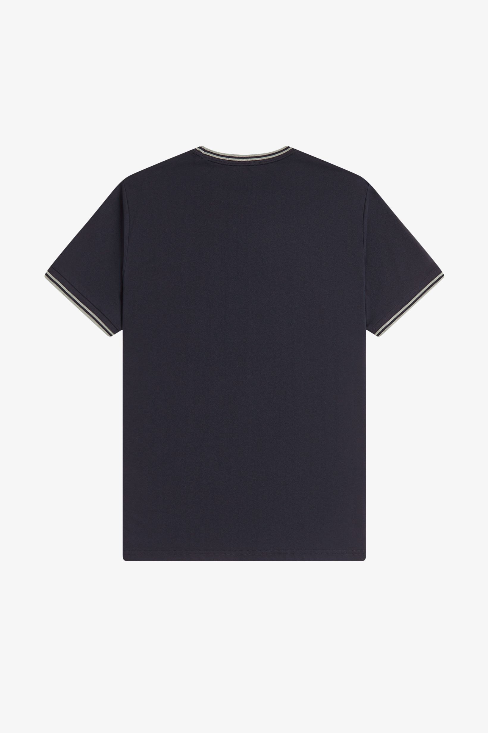 FRED PERRY 「Twin Tipped T-Shirt／ティップラインTシャツ M1588V」|Tシャツ・カットソー|