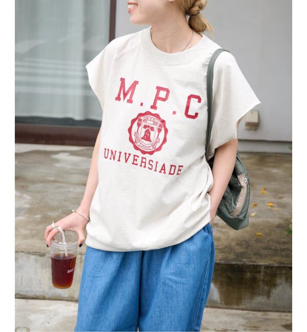 OUTDOOR PRODUCTS Usual Things「SCREEN STARS ex SUNFADE ノースリーブTEE」|Tシャツ・カットソー|