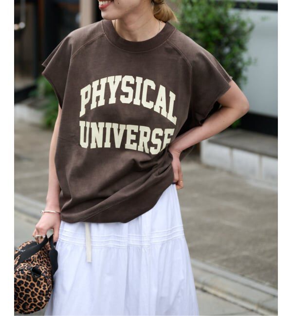 OUTDOOR PRODUCTS Usual Things「SCREEN STARS ex SUNFADE ノースリーブTEE」|Tシャツ・カットソー|