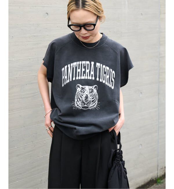 OUTDOOR PRODUCTS Usual Things「SCREEN STARS ex SUNFADE ノースリーブTEE」|Tシャツ・カットソー|