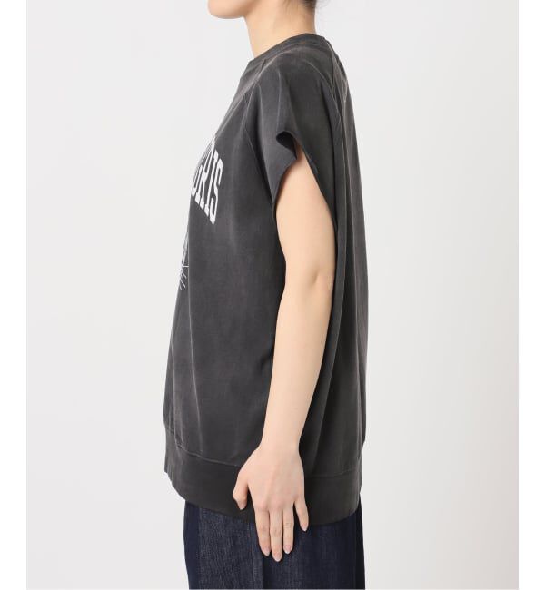 OUTDOOR PRODUCTS Usual Things「SCREEN STARS ex SUNFADE ノースリーブTEE」|Tシャツ・カットソー|