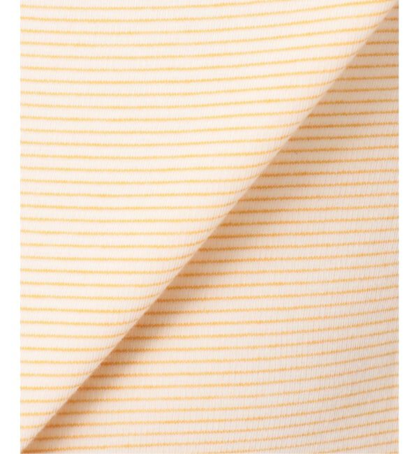 OUTDOOR PRODUCTS Usual Things「リンガーボーダーTEE セットアップ対応」|Tシャツ・カットソー|
