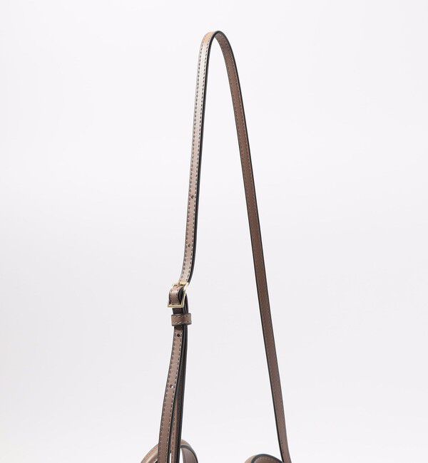 TOMORROWLAND GOODS「ATELIER TOMORROW SHELL MINI バッグ」|ハンドバッグ|