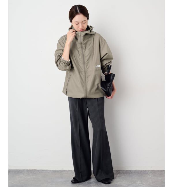 SLOBE IENA「《追加3》THE NORTH FACE/ザ ノース フェイス Compact Jacket NP72530」|ブルゾン・スタジャン|