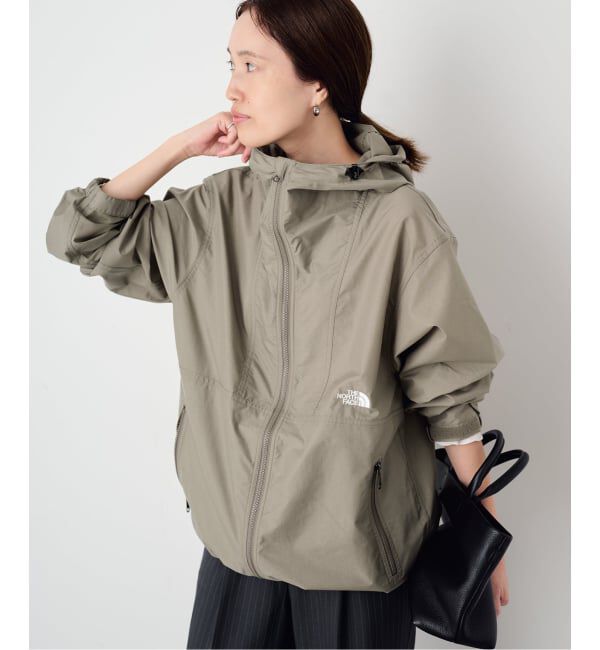 SLOBE IENA「《追加3》THE NORTH FACE/ザ ノース フェイス Compact Jacket NP72530」|ブルゾン・スタジャン|