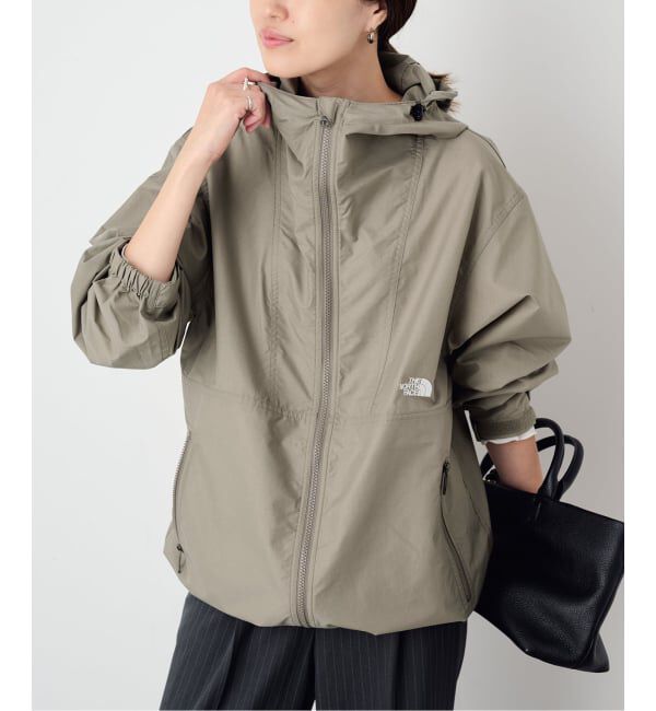 SLOBE IENA「《追加3》THE NORTH FACE/ザ ノース フェイス Compact Jacket NP72530」|ブルゾン・スタジャン|