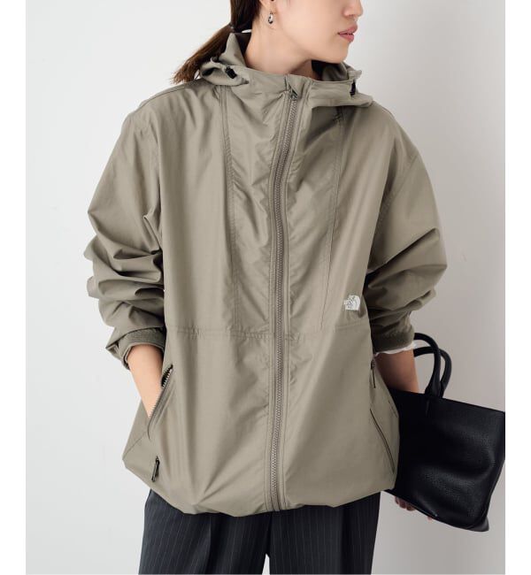 SLOBE IENA「《追加3》THE NORTH FACE/ザ ノース フェイス Compact Jacket NP72530」|ブルゾン・スタジャン|