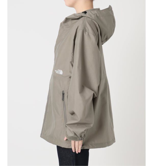 SLOBE IENA「《追加3》THE NORTH FACE/ザ ノース フェイス Compact Jacket NP72530」|ブルゾン・スタジャン|
