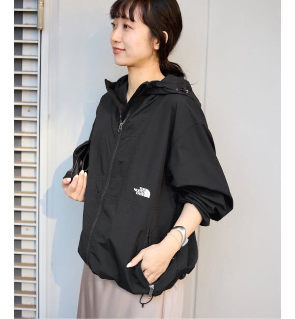 SLOBE IENA「《追加3》THE NORTH FACE/ザ ノース フェイス Compact Jacket NP72530」|ブルゾン・スタジャン|