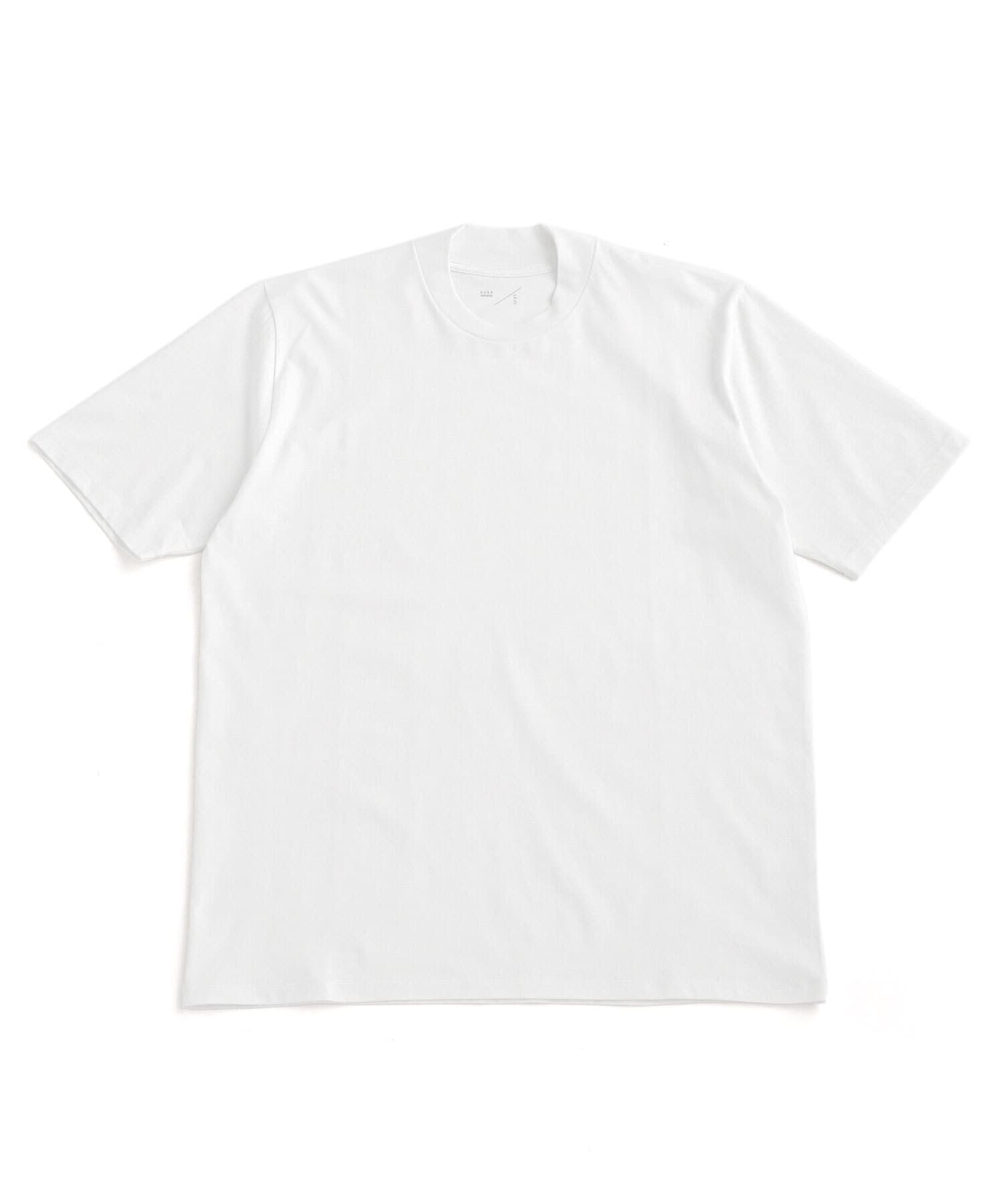 NANO universe「LB.03/ジャケT 半袖」|Tシャツ・カットソー|