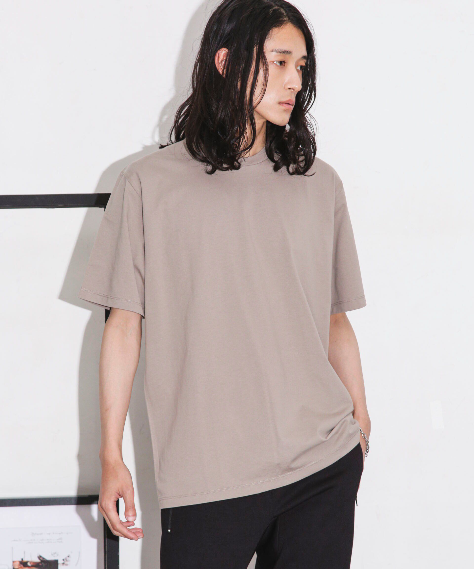 NANO universe「LB.03/ジャケT 半袖」|Tシャツ・カットソー|