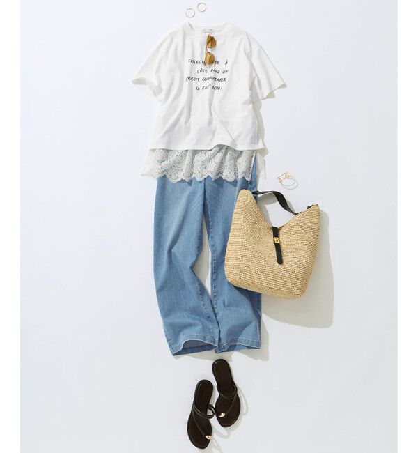 23区「【WEB限定】カラーレンズ サングラス」|サングラス|