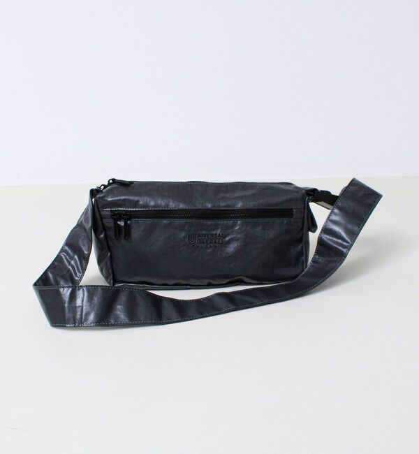 GLOSTER「【UNIVERSAL OVERALL】Surplus TOOL square ミニショルダー」|ショルダー・メッセンジャー|