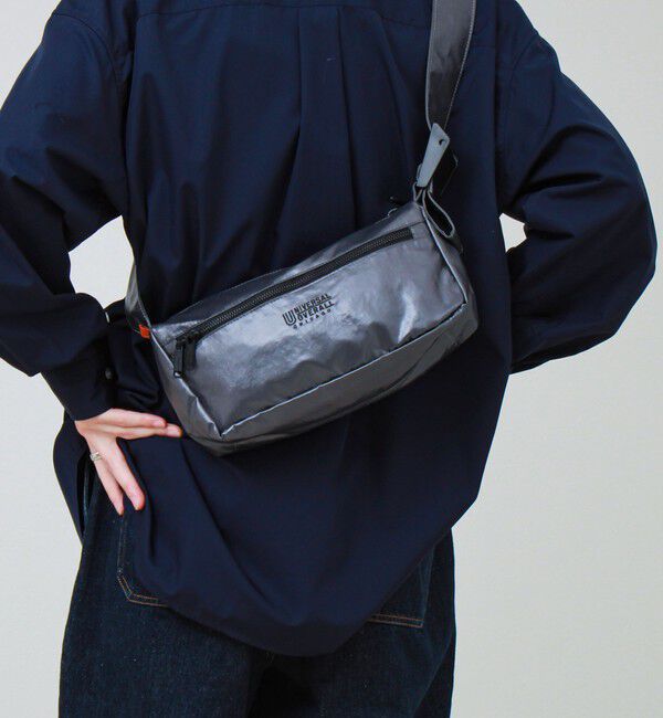 GLOSTER「【UNIVERSAL OVERALL】Surplus TOOL square ミニショルダー」|ショルダー・メッセンジャー|