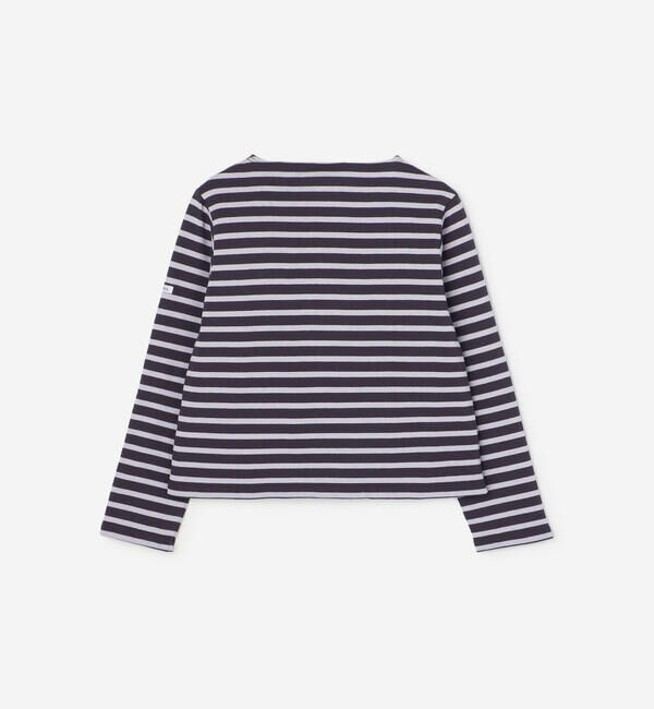 ORCIVAL「ORCIVAL | コットンロード クルーネック長袖カットソー WOMEN」|Tシャツ・カットソー|