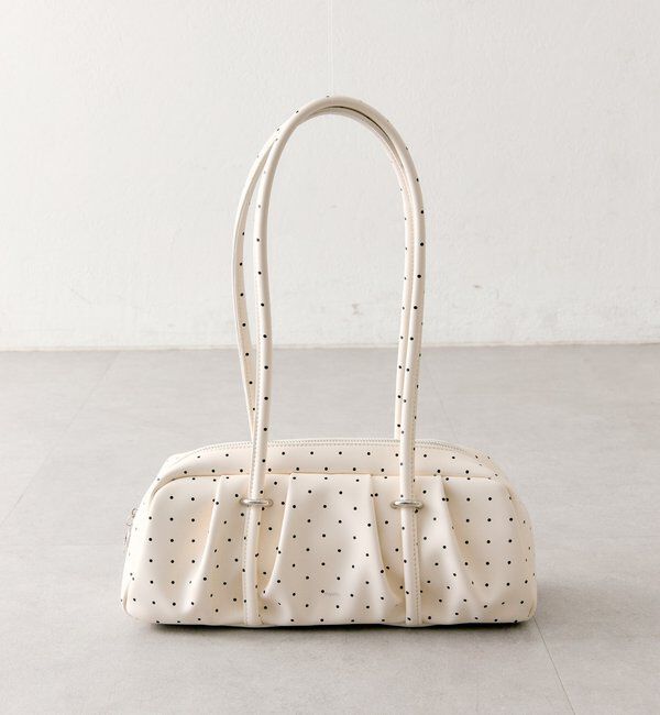  「ロングハンドワイドBAG」|トートバッグ|