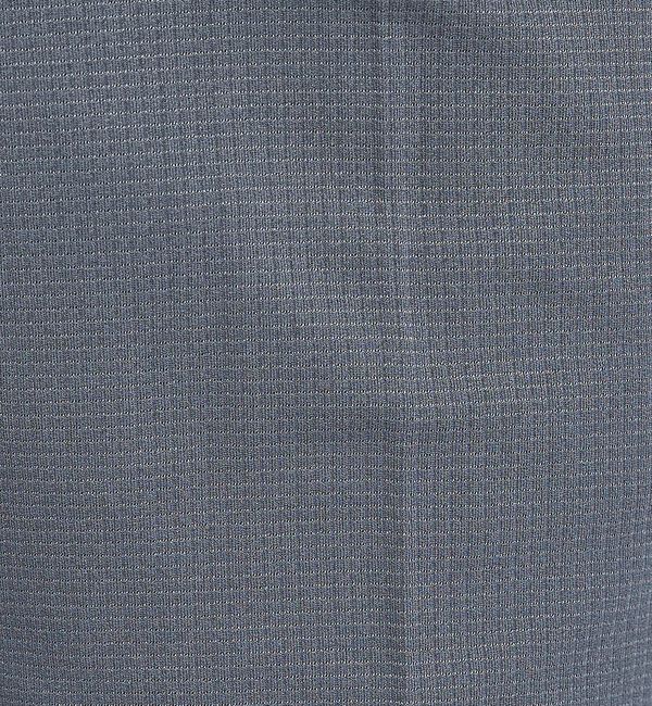 ABAHOUSE「【SMART CLOSET/上下2点セット】接触冷感 カットメッシュ セットアッ」|スーツ|