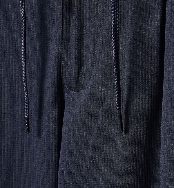ABAHOUSE「【SMART CLOSET/上下2点セット】接触冷感 カットメッシュ セットアッ」|スーツ|